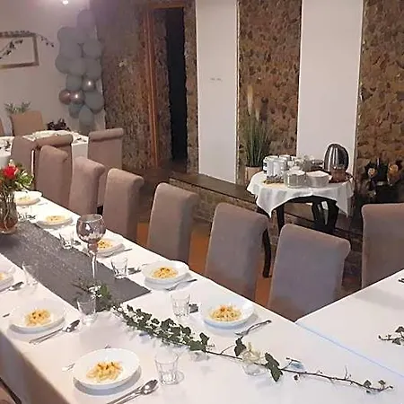 Bed & Breakfast Galeona Elblag