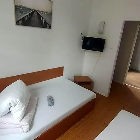 Bed & Breakfast Galeona Elblag