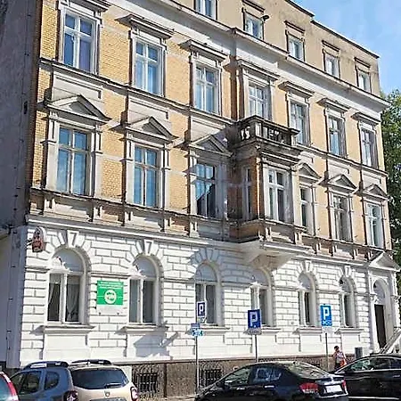 Bed & Breakfast Galeona Elblag