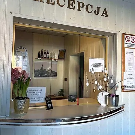 Galeona Bed & Breakfast Elblag