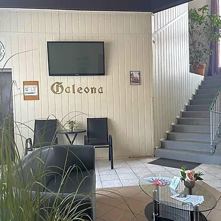 Bed & Breakfast Galeona Elblag