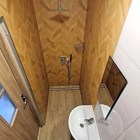 Bed & Breakfast Galeona Elblag