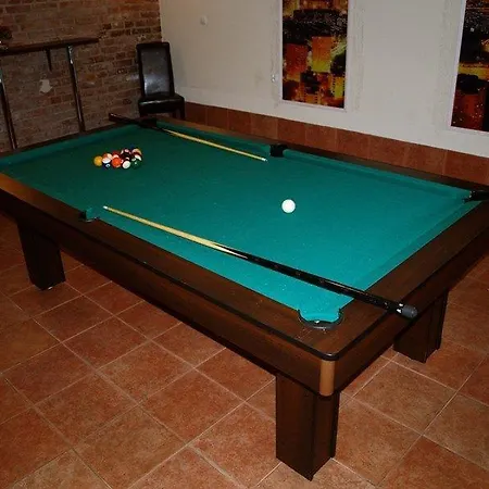 住宿加早餐酒店 Galeona 埃尔布隆格