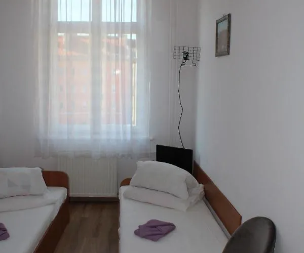 Nocleg ze śniadaniem Galeona